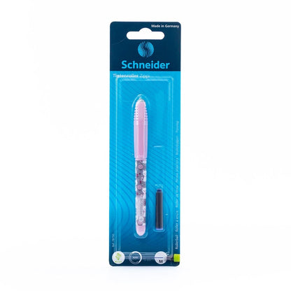 SCHNEIDER - BOLÍGRAFO ROLLERBALL ZIPPI TINTA AZUL