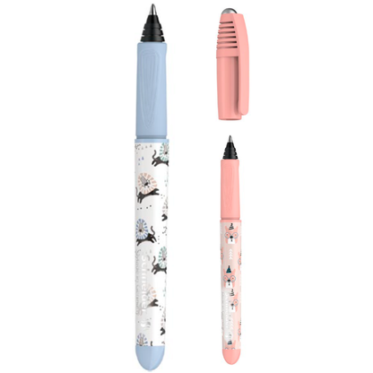 SCHNEIDER - BOLÍGRAFO ROLLERBALL ZIPPI TINTA AZUL