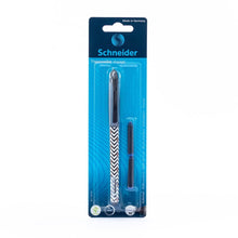 SCHNEIDER - BOLÍGRAFO ROLLER VOYAGE TINTA AZUL