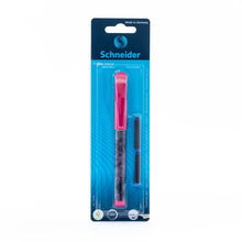 SCHNEIDER - PLUMA FUENTE VOICE TINTA AZUL