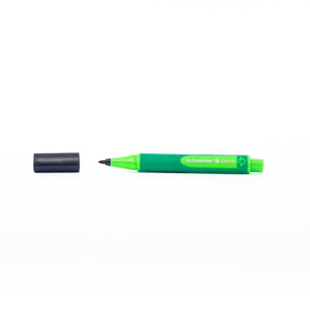 SCHNEIDER - PLUMINES FIBREPEN LINK-IT