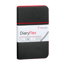 HAHNEMÜHLE - Cuaderno hoja punteada diaryflex