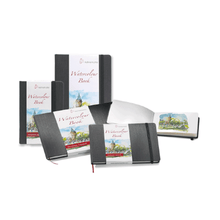 Hahnemühle ‚Äì Libro para acuarela paisaje