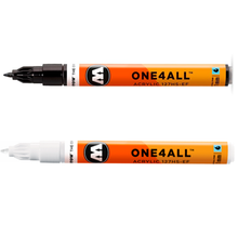 MOLOTOW -Marcador acrílico one4all 127HS-EF punta redonda 1 mm