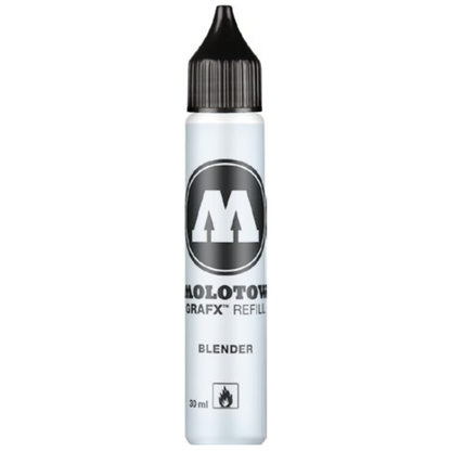MOLOTOW -REFILL  TINTA MEZCLADORA BLENDER GRAFX 30ML