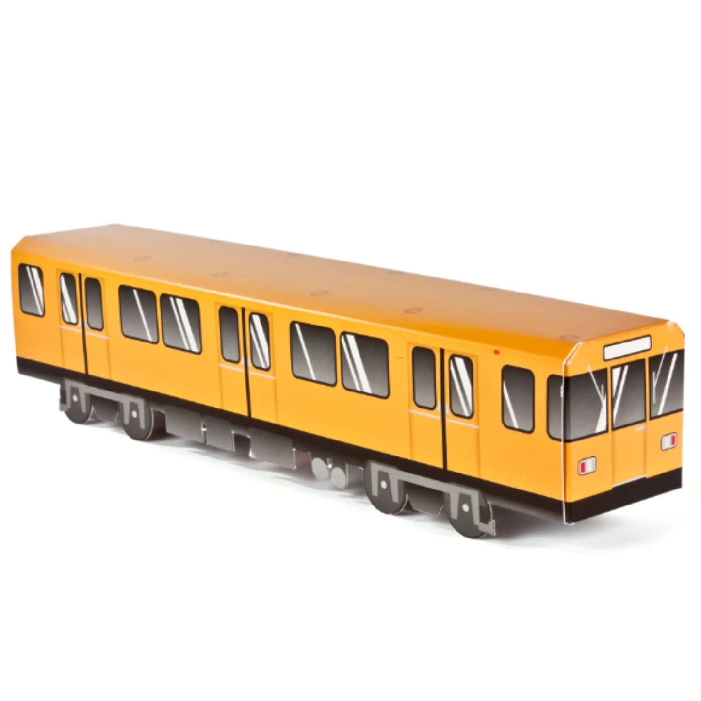 MOLOTOW -MINI TREN BERLIN DE CARTON - Molotow