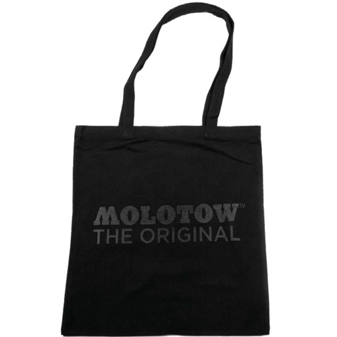 MOLOTOW - Bolsa de tela de algodón MOLOTOW -