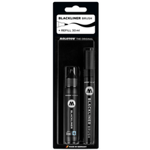 MOLOTOW - SET BLACKLINER + REFILL