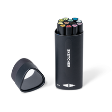 MOLOTOW - SKETCHER KIT 2  SET CON 12 MARCADORES #200514-BX