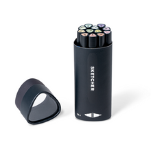 MOLOTOW - SKETCHER SET CON 12 MARCADORES  PASTELES  #200516-BX