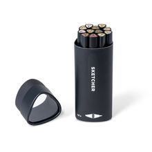 MOLOTOW - SKETCHER KIT  CON 12 MARCADORES CHARACTER  #200517-BX