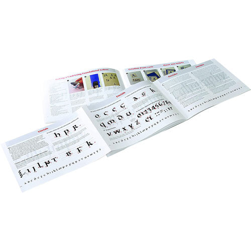 MANUSCRIPT - Manual para caligrafía