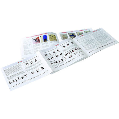 MANUSCRIPT - Manual para caligrafía