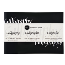 MANUSCRIPT - Manual para caligrafía