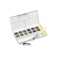 DERWENT - Estuche de bolsillo con 12 pastillas grafito #2305658 Derwent