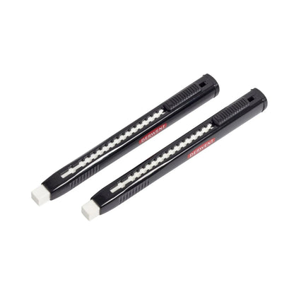 DERWENT SET CON 2 GOMAS DE BORRAR  RETRÁCTIL Derwent