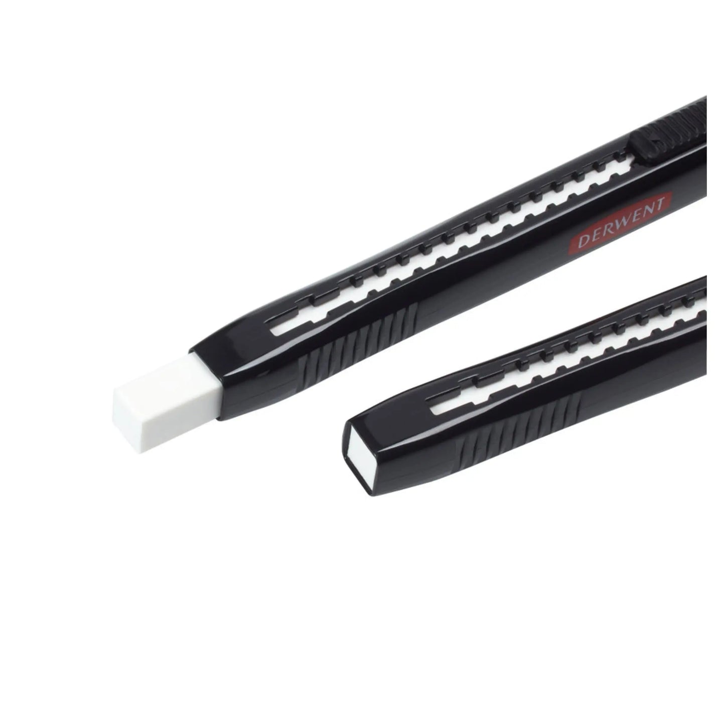 DERWENT SET CON 2 GOMAS DE BORRAR  RETRÁCTIL Derwent