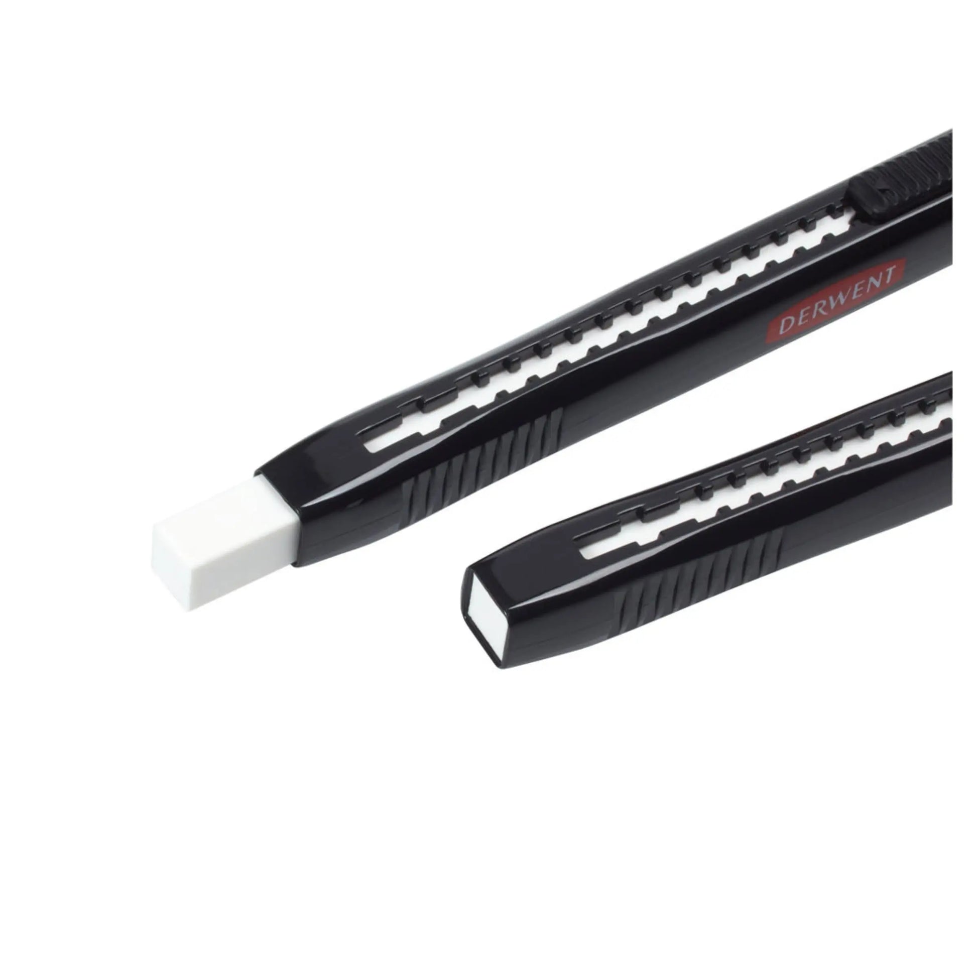DERWENT SET CON 2 GOMAS DE BORRAR  RETRÁCTIL Derwent