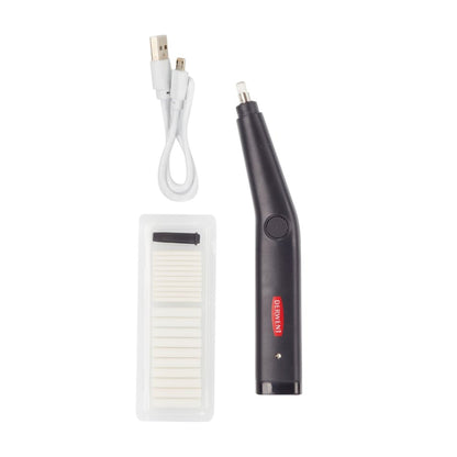 DERWENT - Set con 1 goma de borrar recargable usb #2305810