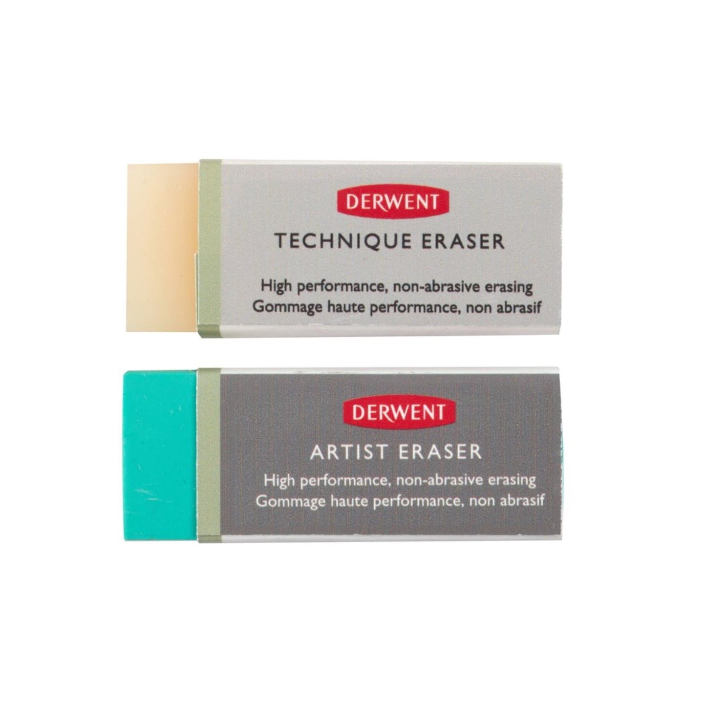 Derwent - Set con 2 gomas de borrar para artistas #2305815