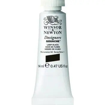 OUTLET -Tubo gouache designers 14 ml violeta brillante no 052| #673077 | mate | ? | mate / 14 ml - Rodin - vista trasera