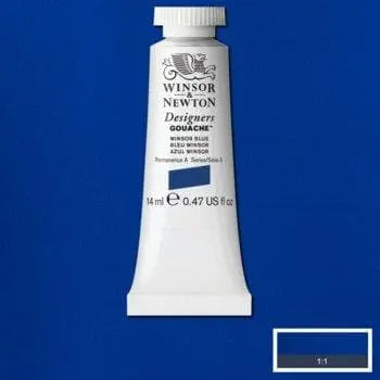 OUTLET -Tubo gouache designers 14 ml violeta brillante no 052| #673077 | mate | ? | mate / 14 ml - Rodin - uso