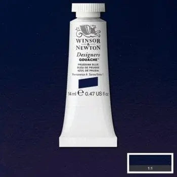 OUTLET -Tubo gouache designers 14 ml violeta brillante no 052| #673077 | mate | ? | mate / 14 ml - Rodin - detalle