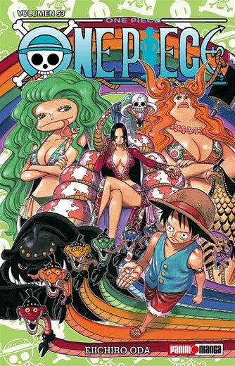 One Piece Manga Panini Anime Tomo A Elegir Español