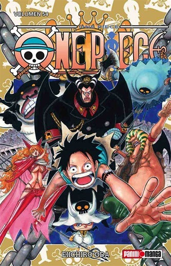 One Piece Manga Panini Anime Tomo A Elegir Español