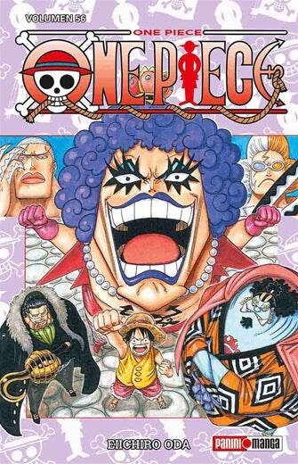 One Piece Manga Panini Anime Tomo A Elegir Español