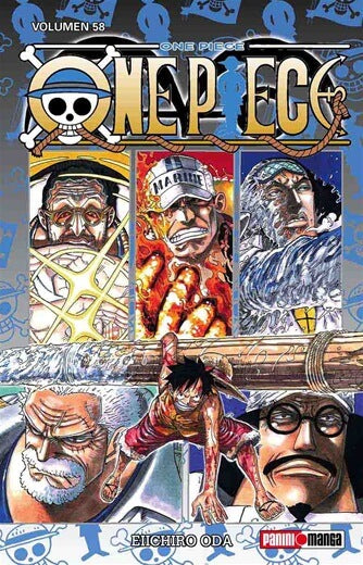 One Piece Manga Panini Anime Tomo A Elegir Español