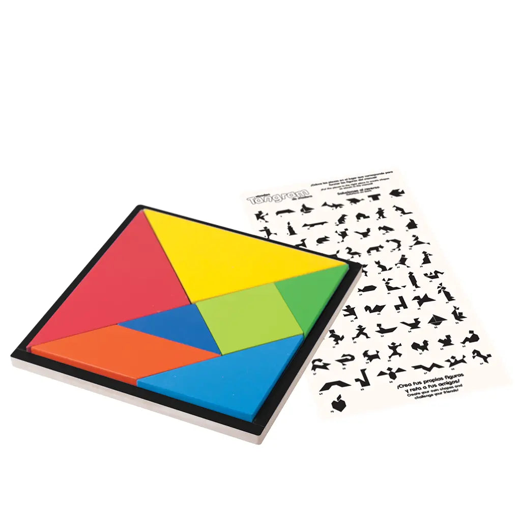 TANGRAM BÁSICO - Diako