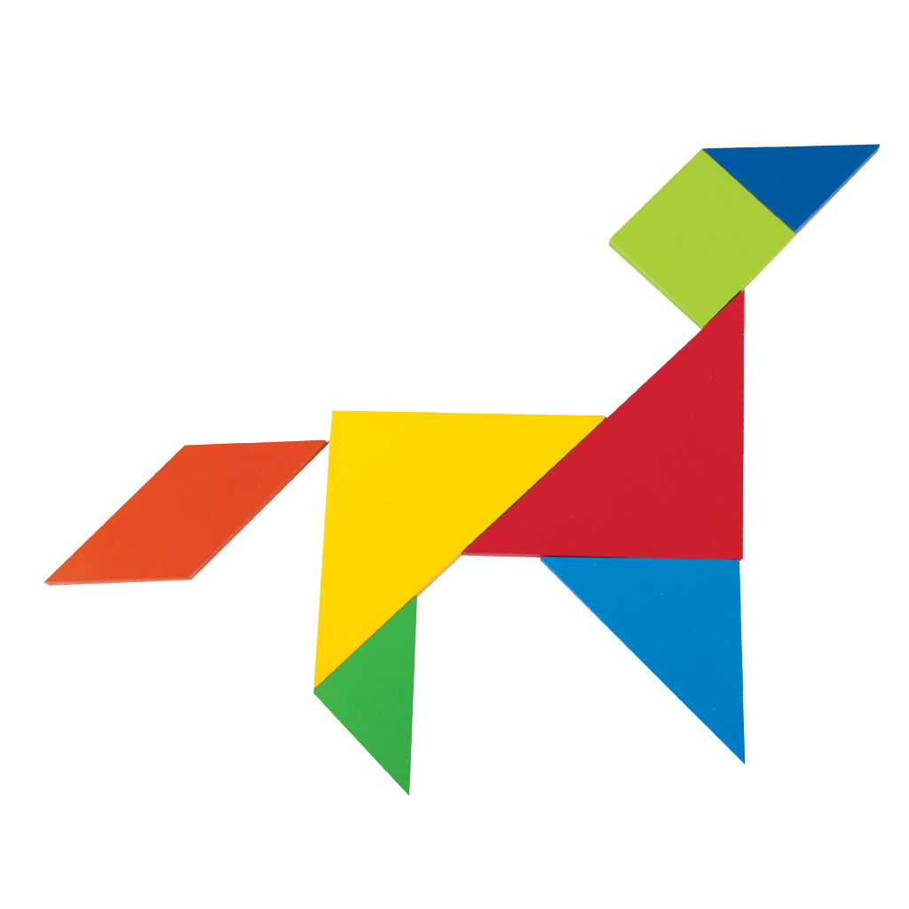 TANGRAM BÁSICO