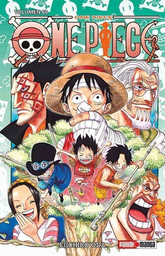 One Piece Manga Panini Anime Tomo A Elegir Español