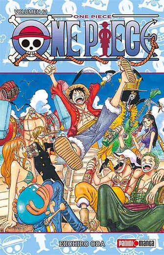 One Piece Manga Panini Anime Tomo A Elegir Español