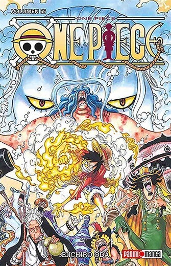 One Piece Manga Panini Anime Tomo A Elegir Español