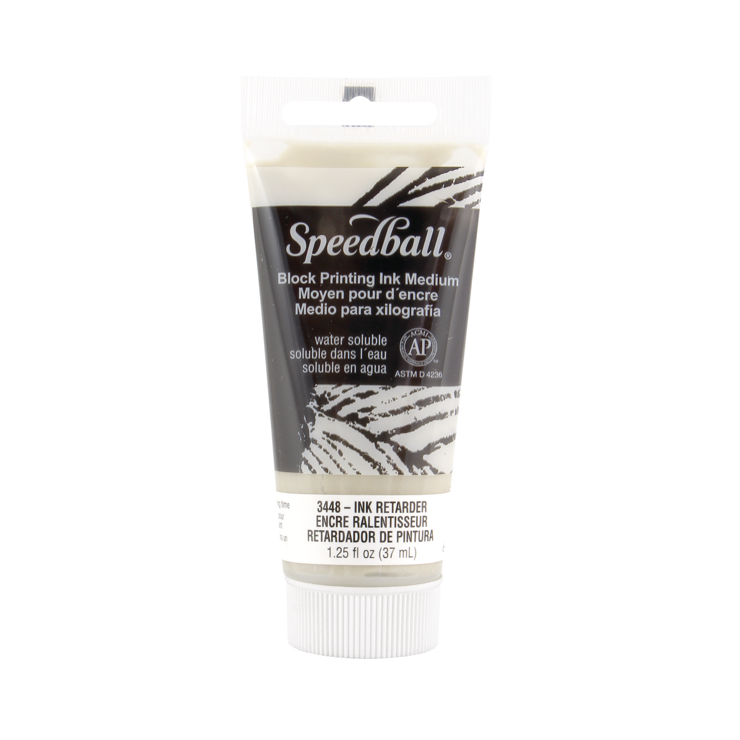 SPEEDBALL - MEDIO PARA XILOGRAFIA RETARDADOR DE PINTURA 37 ML