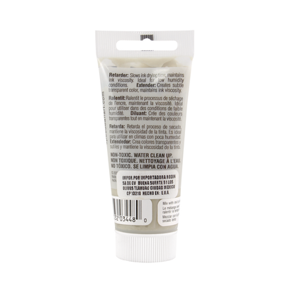 SPEEDBALL - MEDIO PARA XILOGRAFIA RETARDADOR DE PINTURA 37 ML