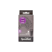 SPEEDBALL - KIT CON 4 PZ DE TINTA PARA XILOGRAFIA 37ML #003485