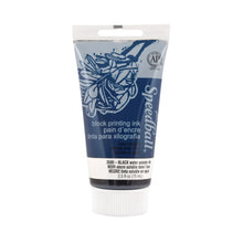 SPEEDBALL - TINTA SOLUBLE EN AGUA PARA XILOGRAFÍA Turquoise|#196299|mate|?|? / 75 ml - Speedball