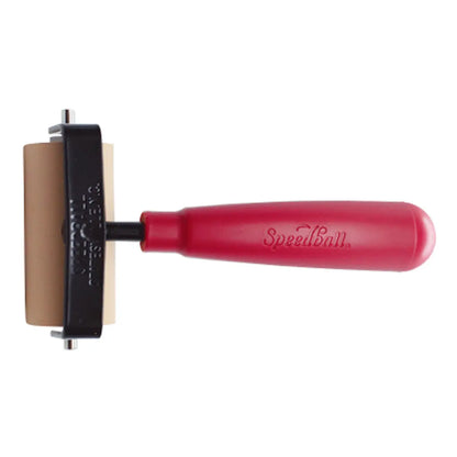 Speedball - Rodillo de hule suave Speedball