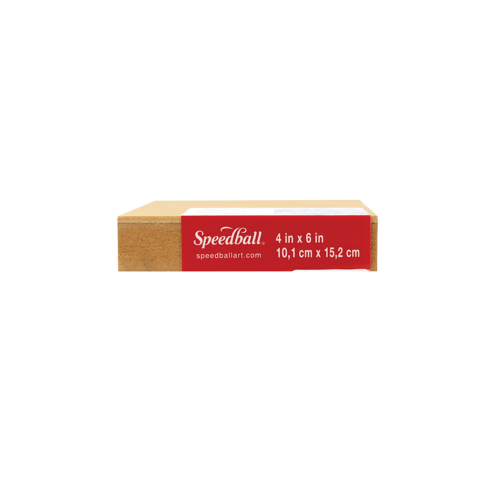 SPEEDBALL - Bloque de linóleo 10.16x15.2 cm