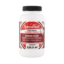 SPEEDBALL - RELLENO PARA MALLA SERIGRAFÍA 227ML