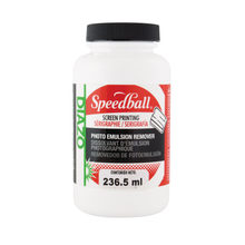 SPEEDBALL - REMOVEDOR DE FOTOEMULSIÓN SERIGRAFÍA 227ML