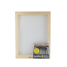 SPEEDBALL - MARCO PARA SERIGRAFÍA 25.4x35.56 cm