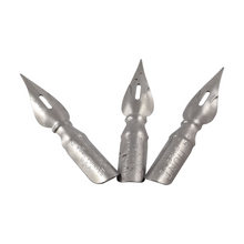 Speedball-Punta de acero para pluma fuente Artist #512