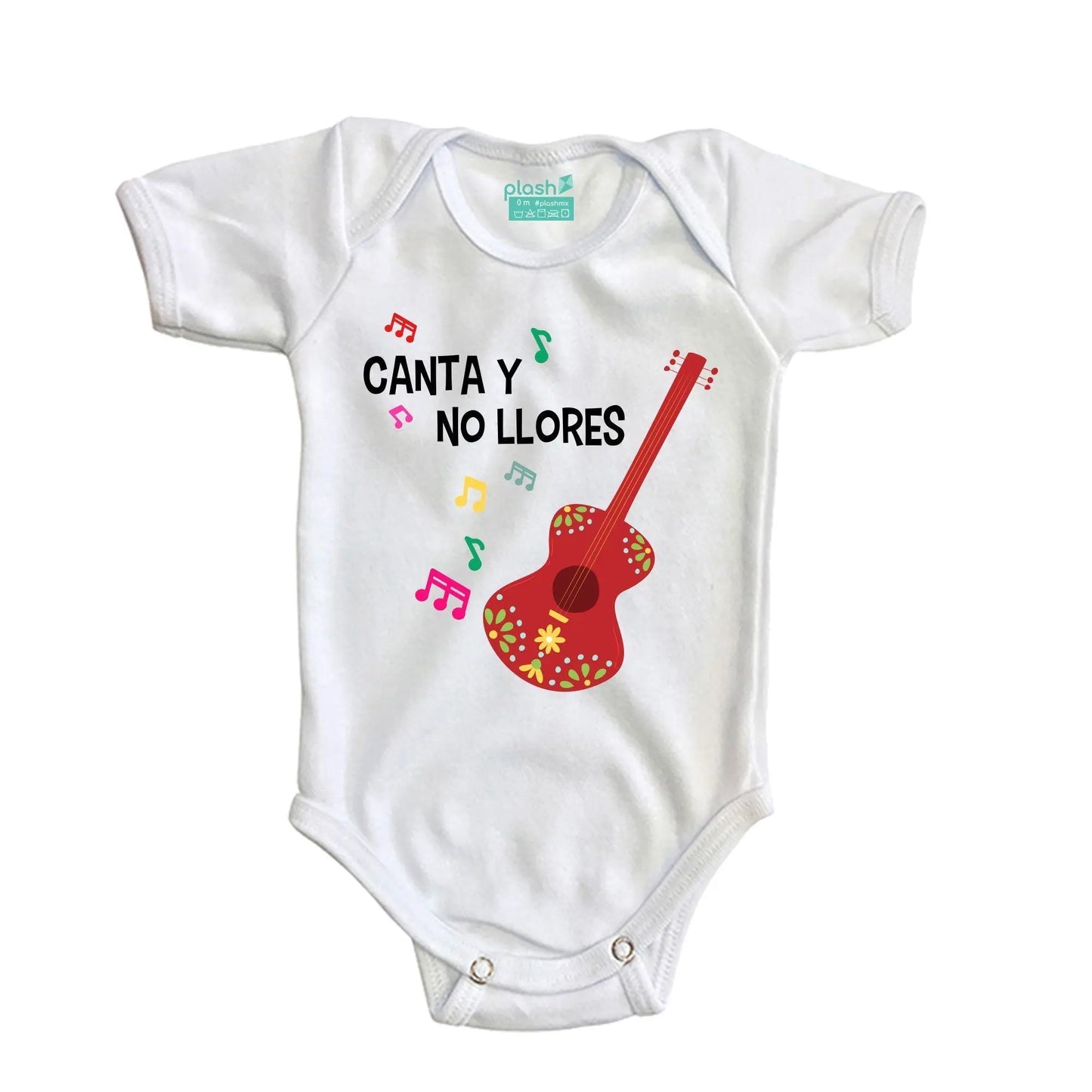 Body Bebé Canta y No Llores - MarchanteMX