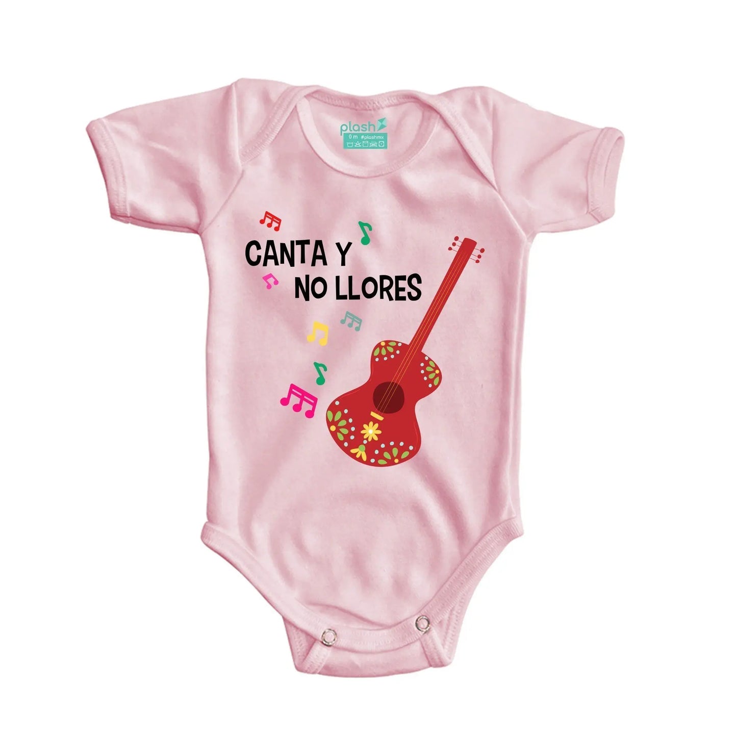 Body Bebé Canta y No Llores - MarchanteMX