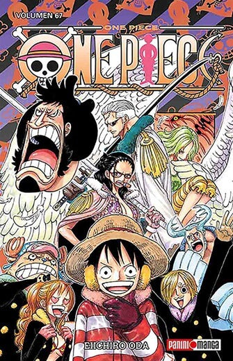 One Piece Manga Panini Anime Tomo A Elegir Español