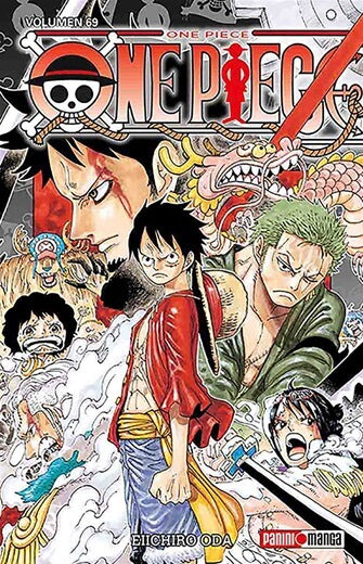 One Piece Manga Panini Anime Tomo A Elegir Español